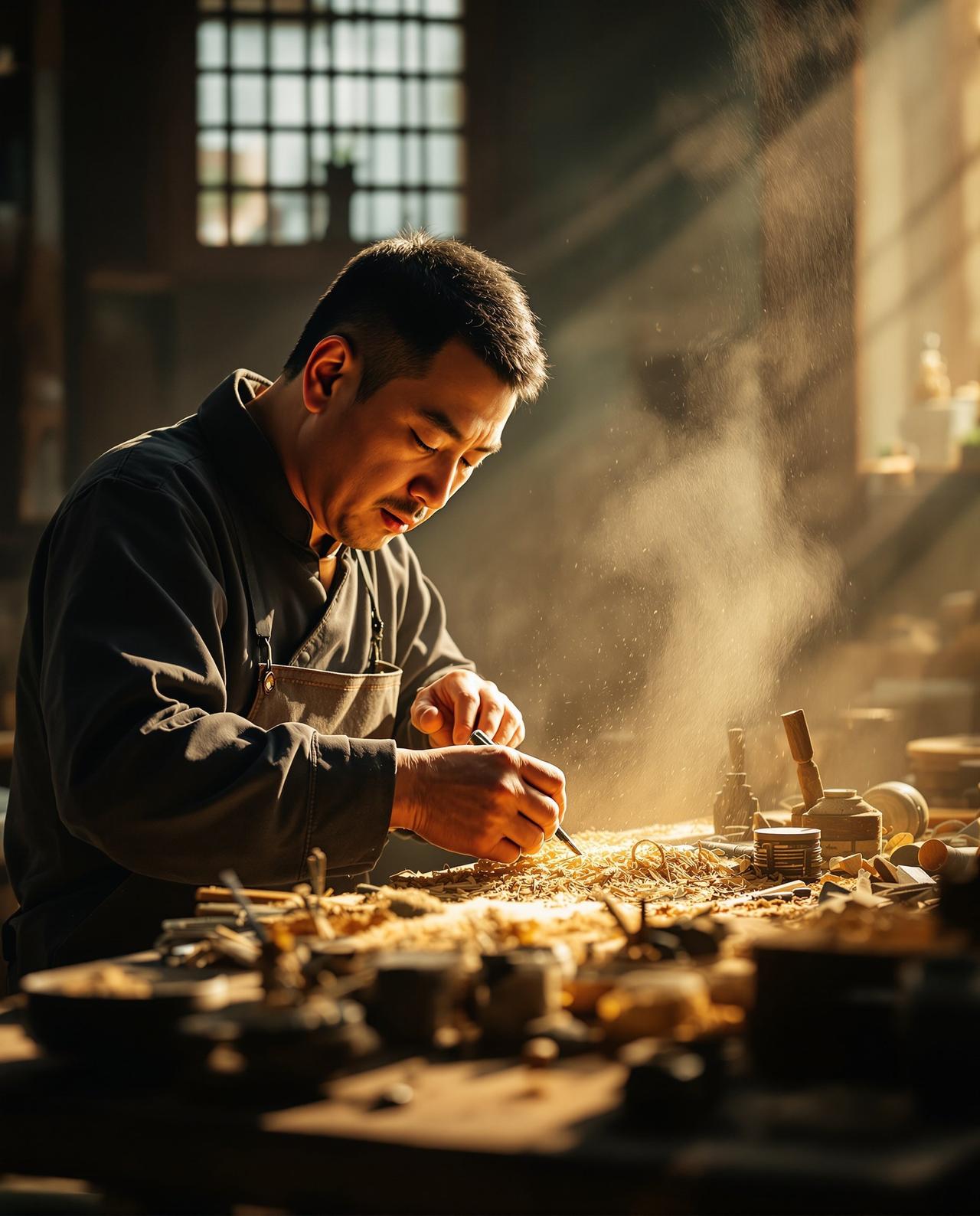 匠心传承 - 纪录片作品封面