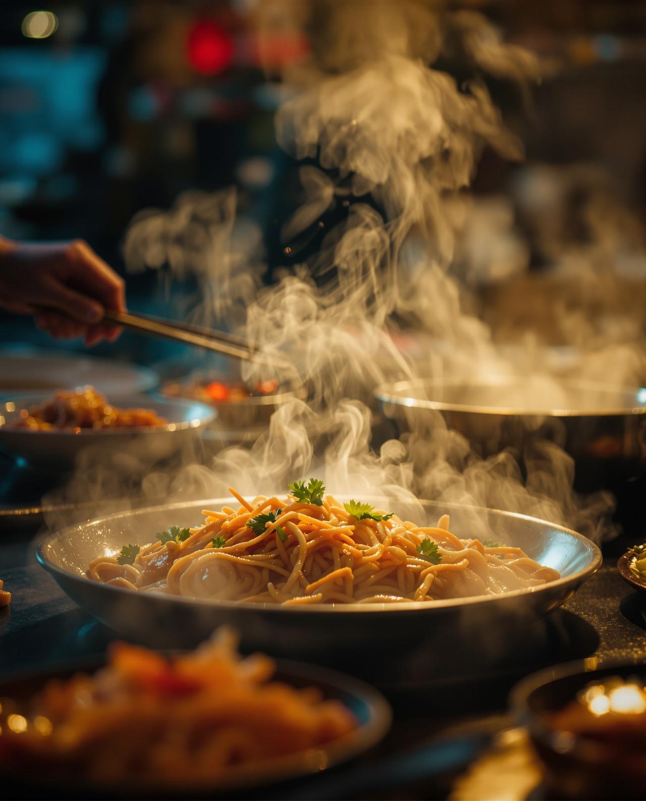味道中国 - 美食纪录片作品封面
